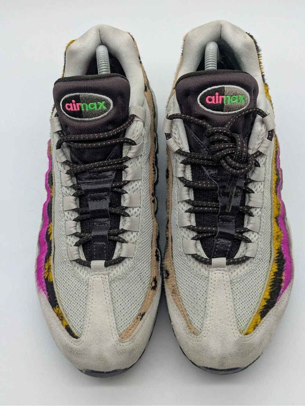 Womens Size 10 - Nike Air Max 95 Daisy Chain Animal Floral Colorblock CZ8102-001